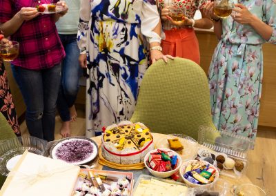 Как положено, праздник!