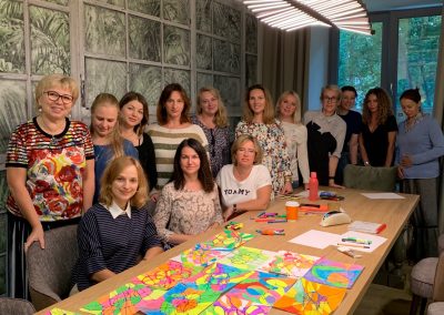 Рисуем астрологию!