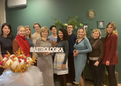 Школа Астрологика